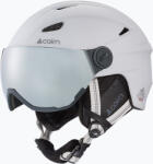 Cairn Cască de schi Cairn Electron Visor mat white