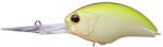 O. S. P OSP BLITZ EX-DR 53mm 12gr P39 Vanília/Chartreuse (BFF-OSP64932)