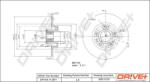 Dr! ve+ DP1010.11. 0871 - Disc frana - Dr! ve+-DP1010.11. 0871 (DRVEDP1010110871)