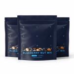 Blueprint by Bryan Johnson Blueberry nut mix 3 x 439 g