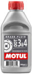 Motul DOT 3 & 4 Brake Fluid 500ml (fékfolyadék) - olajbirodalom