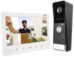 EMOS EM-LS07HD video kaputelefon szett, 7" színes monitor, zár- és kapuvezérlés
