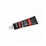 ALM Silicon negru etansare termorezistent +300Ã‚Â°C (ALM 201123-6)