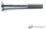 VISIMPEX Kapupánt csavar M5x70mm horganyzott MSZ2323 5.6 (001-002-064-011)