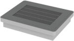 Delabie Speedjet 2 kézszárító HEPA szűrő betét 99, 99%-os levegőszűrés hatékonysággal, 140x115x26mm (DEL510624F)