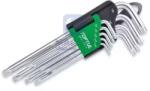 TOPTUL Set torx L lungi 9 piese MAC1008GAAL0914 Surubelnita