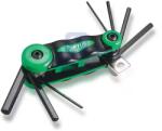 TOPTUL Set imbus pliabile 7 in 1 MAC1008AGFB0701 Surubelnita