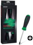 TOPTUL Set surubelnite ph 4 piese MAC1008GAAE0401 Surubelnita