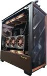 MCO Sistem Noctua Edition Powered by MCO, AMD Ryzen 7 9800X3D pana la 5.2GHz, 32GB DDR5, 2TB SSD M. 2, GeForce® RTX 5080 16GB GDDR7, Windows 11 PRO (MCO312NOCT9800RT50802T1200W)