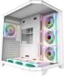 MCO Sistem Desktop PC Gaming MCO, AMD Ryzen 7 7800X3D pana la 5.0GHz, 32GB DDR5, 1TB SSD M. 2, Radeon RX 9070 XT 16GB, Windows 11 PRO (MCO352R7800X3D32GD5RX9070XT1W850W)