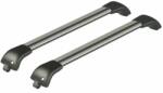 Nordrive Silenzio CX set complet de bare portbagaj din aluminiu - 94 cm + 84 cm - Origine RL - C400 - Mercedes GLB 2019-2026 - Sina standard inaltata