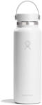 Hydro Flask Sticlă Termos cu Gură Largă 1.2lt Alb W40CTS110 (W40CTS110)