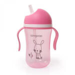 Cangaroo Cup bunny pohár 300ml pink (106617)