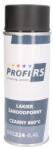 ProfiRS Vopsea spray rezistenta la temperaturi inalte negru mat ProfiRS 400ml (0RS224-0.4L)
