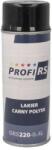 ProfiRS Vopsea spray acrilica negru lucios ProfiRS 400ml (0RS220-0.4L)