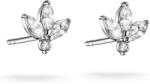 Thomas Sabo cirkónia köves virág alakú fülbevaló (H2371-051-14)