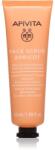 APIVITA Face Scrub Apricot finom hámlasztó krém 50 ml