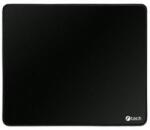 C-TECH Covoraș mouse C-TECH MP-01S-BK, negru, 240x200x4mm, margini cusute (MP-01S-BK) Mouse pad