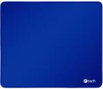 C-TECH Covoraș mouse C-TECH MP-01, albastru, 320x270x4mm, margini cusute (MP-01B) Mouse pad