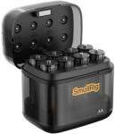 SmallRig 5772 újratölthető AA lítium elem készlet, 2130 mAh, 8 db (5772)