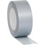TESA Banda de reparat prelate, standard PE, argintie, gri, latime 50 mm, lungime 25 metri, ASET4688-47 (ASET4688-47)