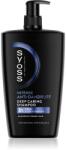 Syoss Intense Keratin keratinos sampon hajtöredezés ellen 1000 ml