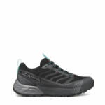 Scarpa Ribelle Run Lt Wp Wmn női futócipő Cipőméret (EU): 39, 5 / szürke