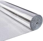 VOUNOT Folie izolatoare VOUNOT 10m x 122cm x 3.2mm, aluminiu, termica (67156762)