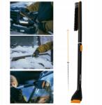 Fiskars X-series Teleszkópos hóseprű és jégkaparó, 85-113 cm