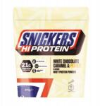 Mars & Snickers Snickers Hi Protein Whey White Chocolate Caramel & Peanut 875g (MRS/OB/012)