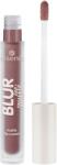 essence matt ajakrúzs Blur soufflé 01 Deep Scroll, 3, 6 ml (4059729584847)