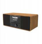 TELESTAR Dab+, Fm, internetes rádió Telestar Top 300 Fa (TOP-300-Drewno) Mini Hifi