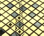 Englass Mozaik üveg arany Gold Shine 804/jcj, dekorációs mozaiklap (gold shine-804/jcj)