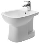 Duravit D-Code álló bidé 35, 5x52, 5 cm, fényes fehér (DU-22371000002)