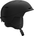 Salomon Husk Jr Mips Mărime cască: 53-56 cm / Culoare: negru (L47926400)