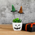 @home - halloween Halloween boszorkánykalap szett (3 db) (56593)