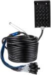 Revoltage Multicore 20CH(16/4) Stage box-30m Stagebox (MC20-30)