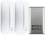 Anco 2 lakásos audio kaputelefon szett