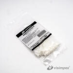 VISIMPEX Kábelkötegelő natúr 7, 6x550mm (Visimpex) (003-006-001-020)