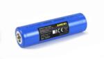 Amewi 18650 LiIon Akkumulátor 1S 3, 7V 2500mAh (1db)