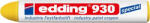 edding Festékkréta, ipari, EDDING "930", sárga (4-930049) - iroszer24