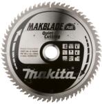 Makita Panza Circular Makblade+ Lemn 165x20x64 B-56502 0088381490528 - B-56502 (b-56502)