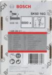 Bosch Stift cu cap inecat SK50 16G 1, 2 mm, 16 mm, zincat - Cod producator : 2608200511 - Cod EAN : 3165140563826 - 2608200511 (2608200511)