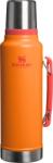 STANLEY Termos cu mâner Legendary Classic Goldenrod Coral 1, 4 l (10-11347-122)