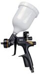 DeVilbiss Pistol de vopsit DV1 Clearcoat cu cana, cap HVLP PLUS, duza 1, 3 mm DEVILBISS (DV1-C-000-13-C1+)