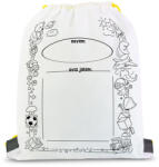 @home Geantă de sport de colorat, 33x27 cm (57317A)