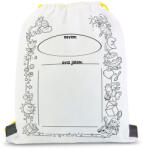 @home Geantă de sport de colorat, 33x27 cm (57317B)