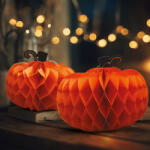 @home - halloween Felinar Halloween Dovesci 25/30 cm (2 bucăți/pachet) (56583)