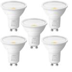 Lepro 200086-NW GU10 LED-izzó 5 db (200086-NW-EU-5)