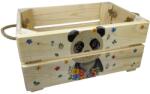 Genex Box EMA-PANDA 31 × 21 × 14 cm, fa (608000315)